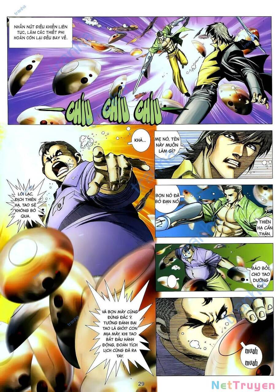 Cuồng Đao 04 Chap 76 - Next Chap 77
