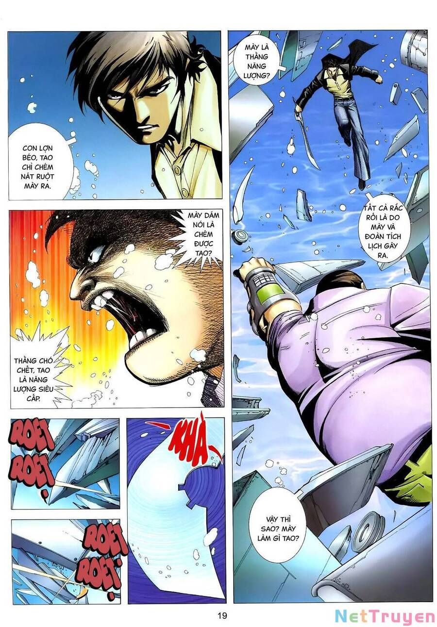 Cuồng Đao 04 Chap 76 - Next Chap 77