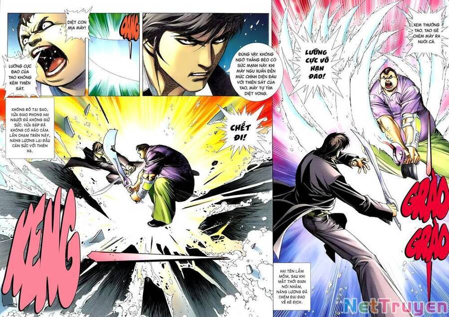 Cuồng Đao 04 Chap 76 - Next Chap 77