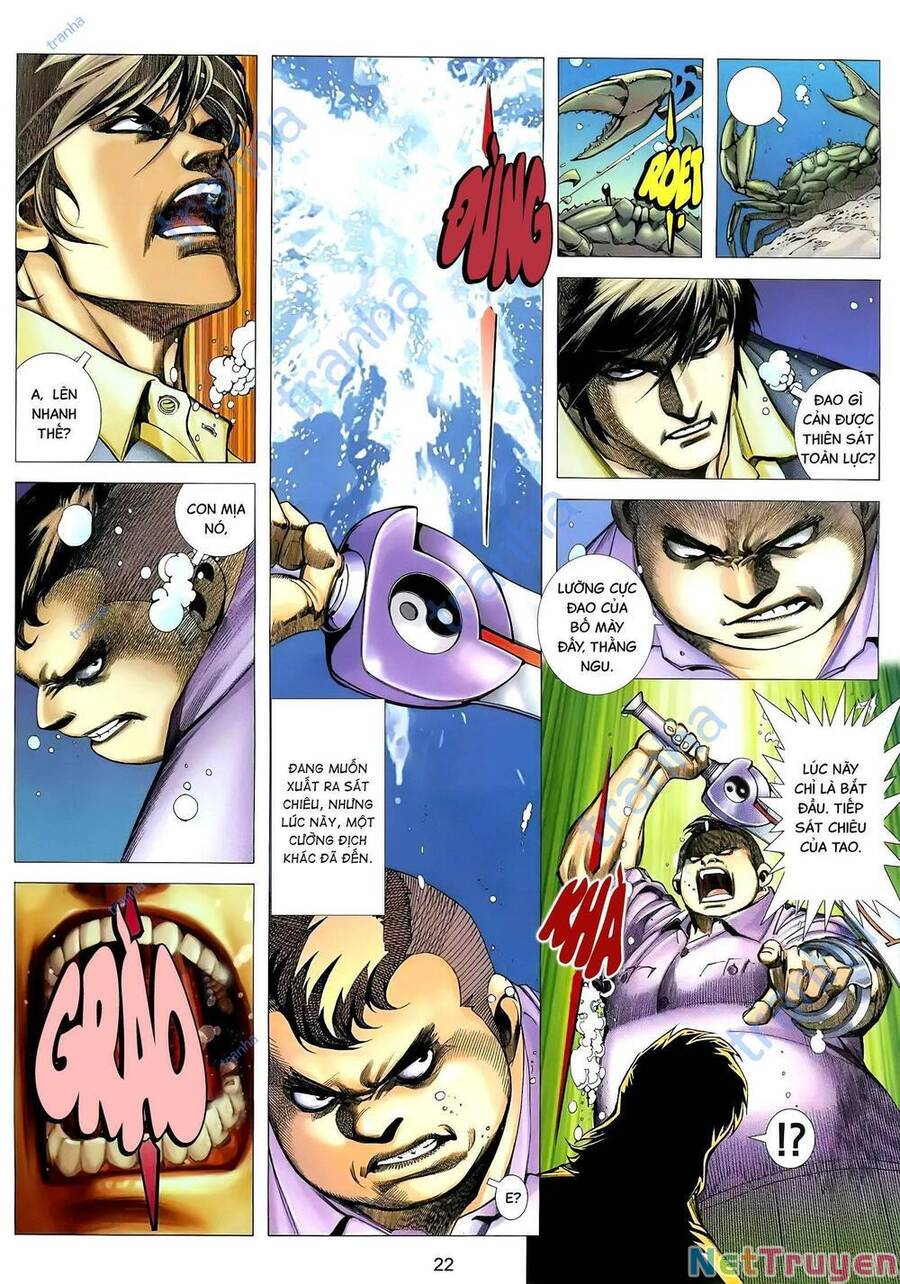 Cuồng Đao 04 Chap 76 - Next Chap 77