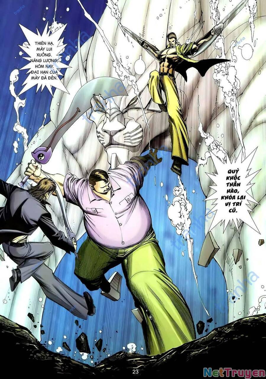 Cuồng Đao 04 Chap 76 - Next Chap 77