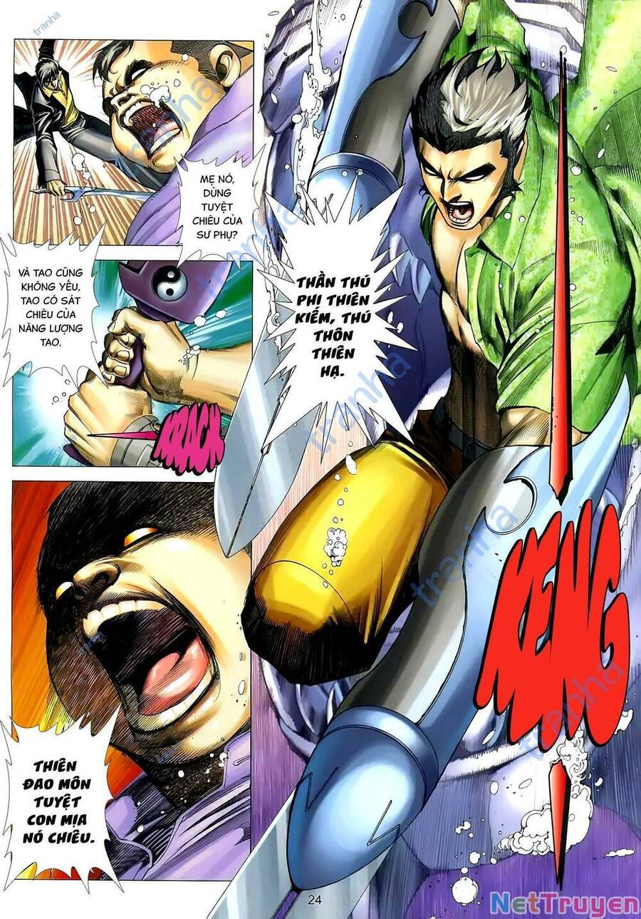 Cuồng Đao 04 Chap 76 - Next Chap 77