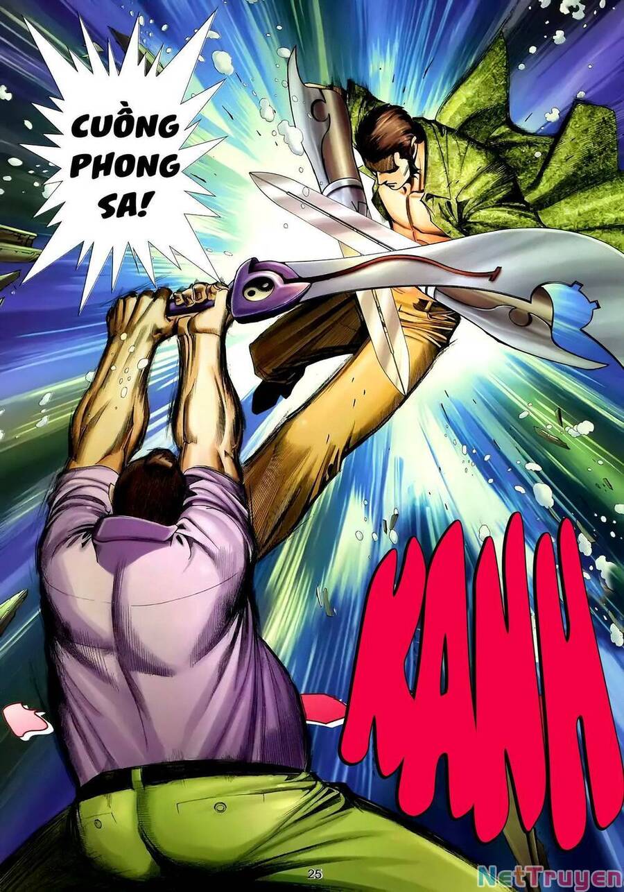 Cuồng Đao 04 Chap 76 - Next Chap 77