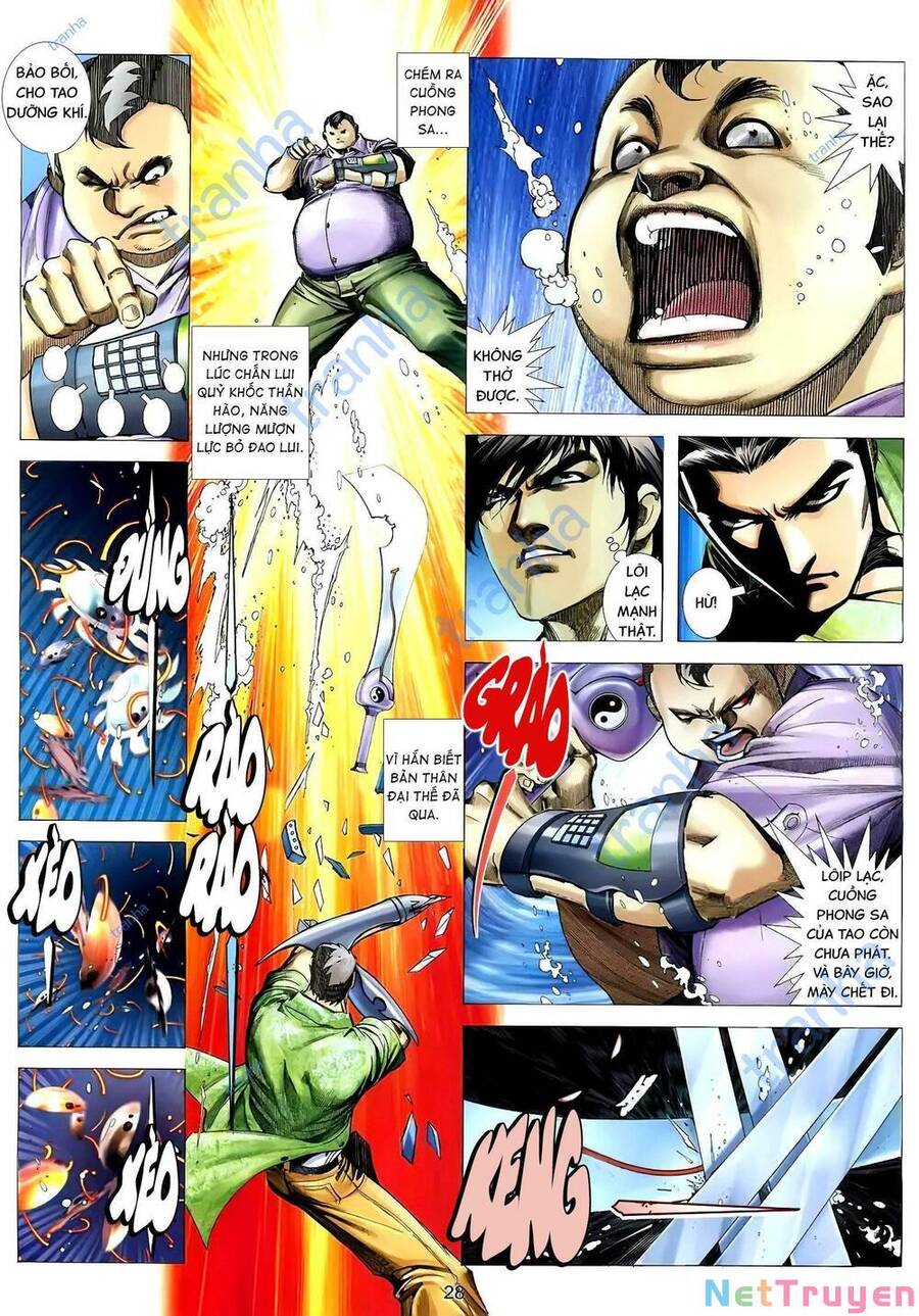 Cuồng Đao 04 Chap 76 - Next Chap 77