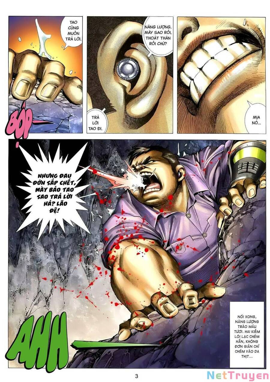 Cuồng Đao 04 Chap 77 - Next Chap 78