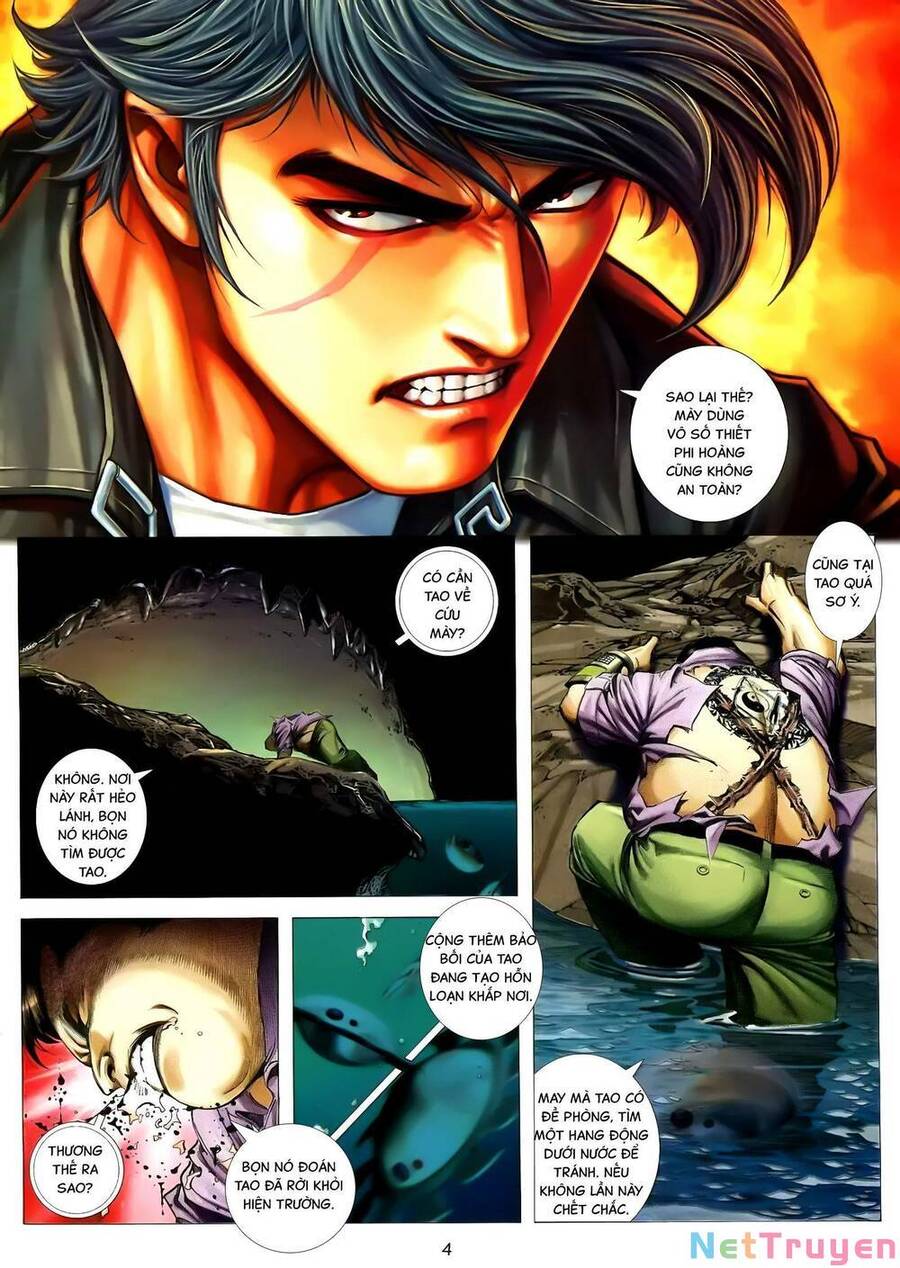 Cuồng Đao 04 Chap 77 - Next Chap 78