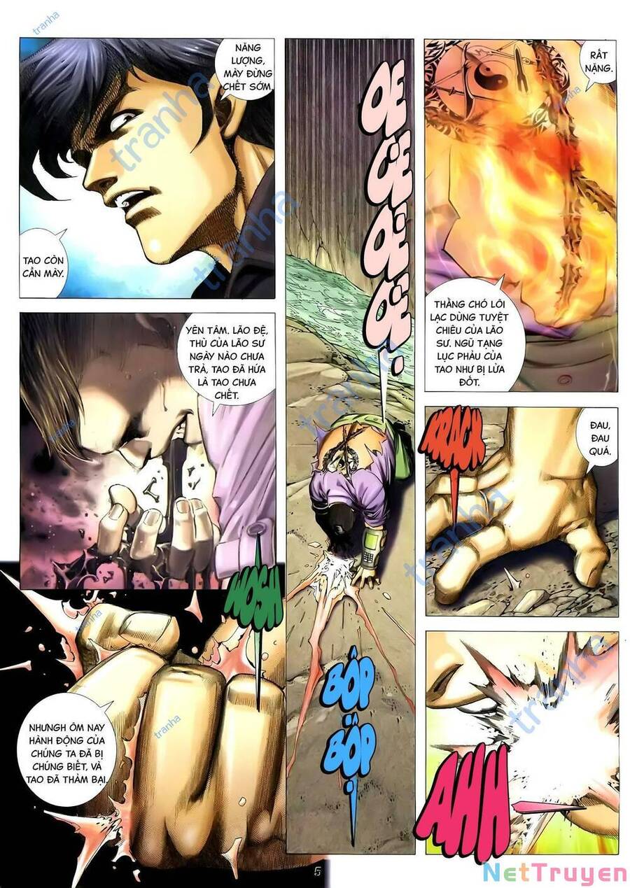 Cuồng Đao 04 Chap 77 - Next Chap 78