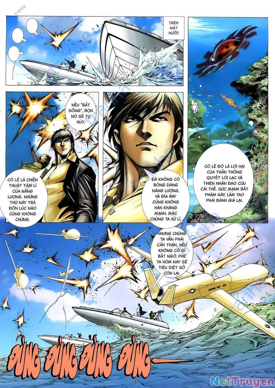 Cuồng Đao 04 Chap 77 - Next Chap 78