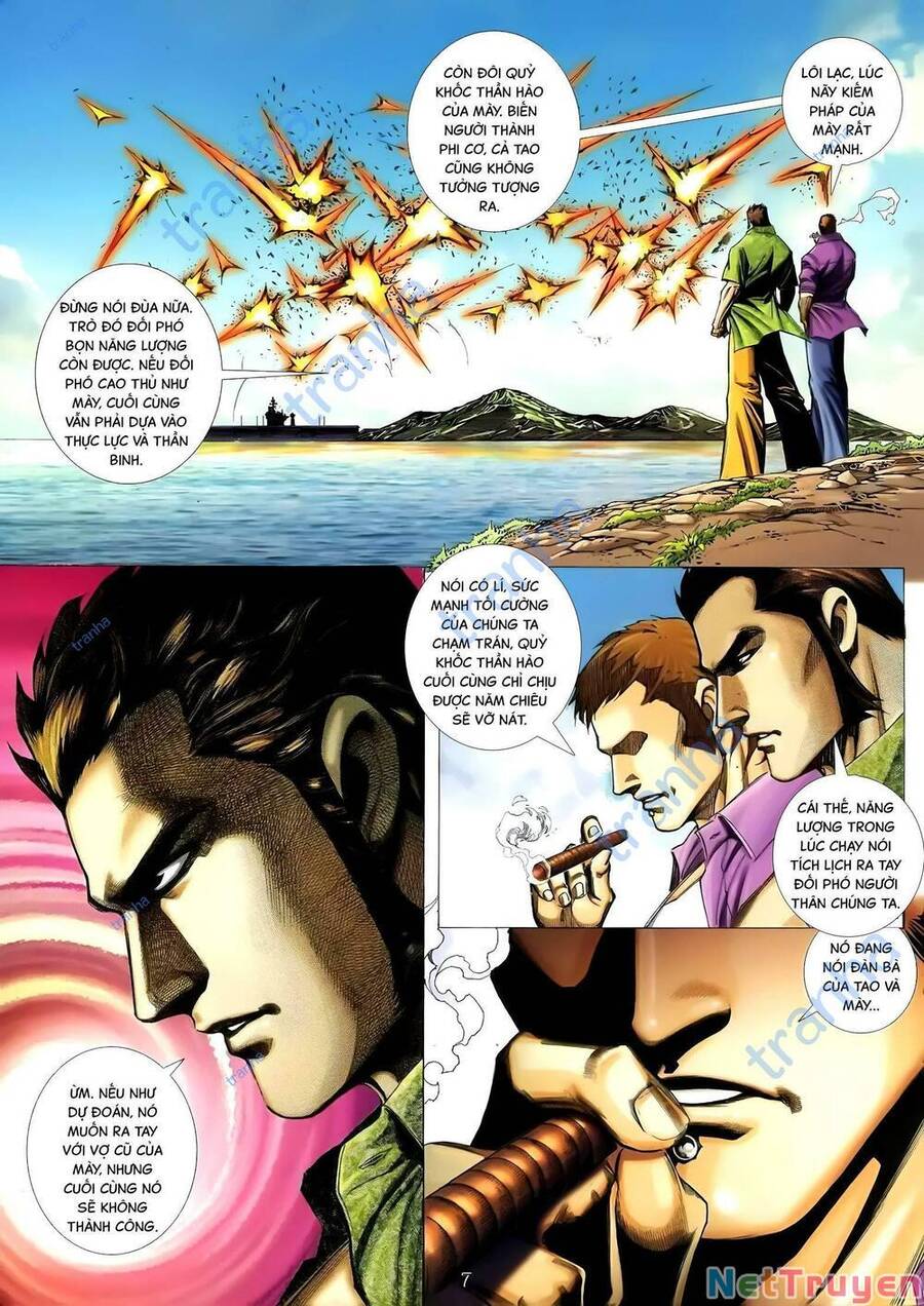 Cuồng Đao 04 Chap 77 - Next Chap 78