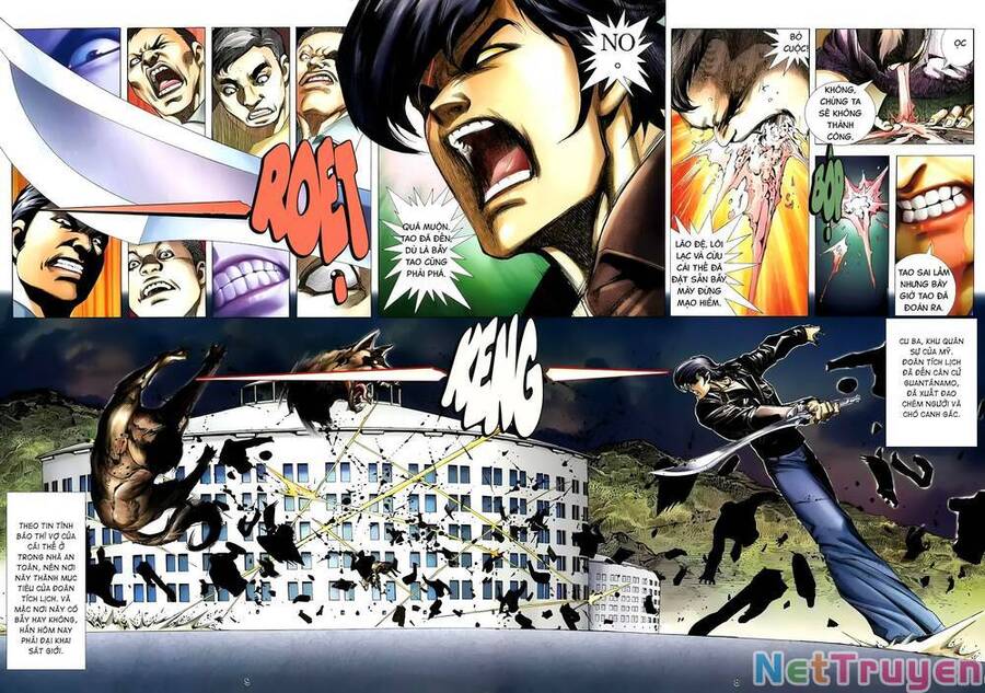 Cuồng Đao 04 Chap 77 - Next Chap 78