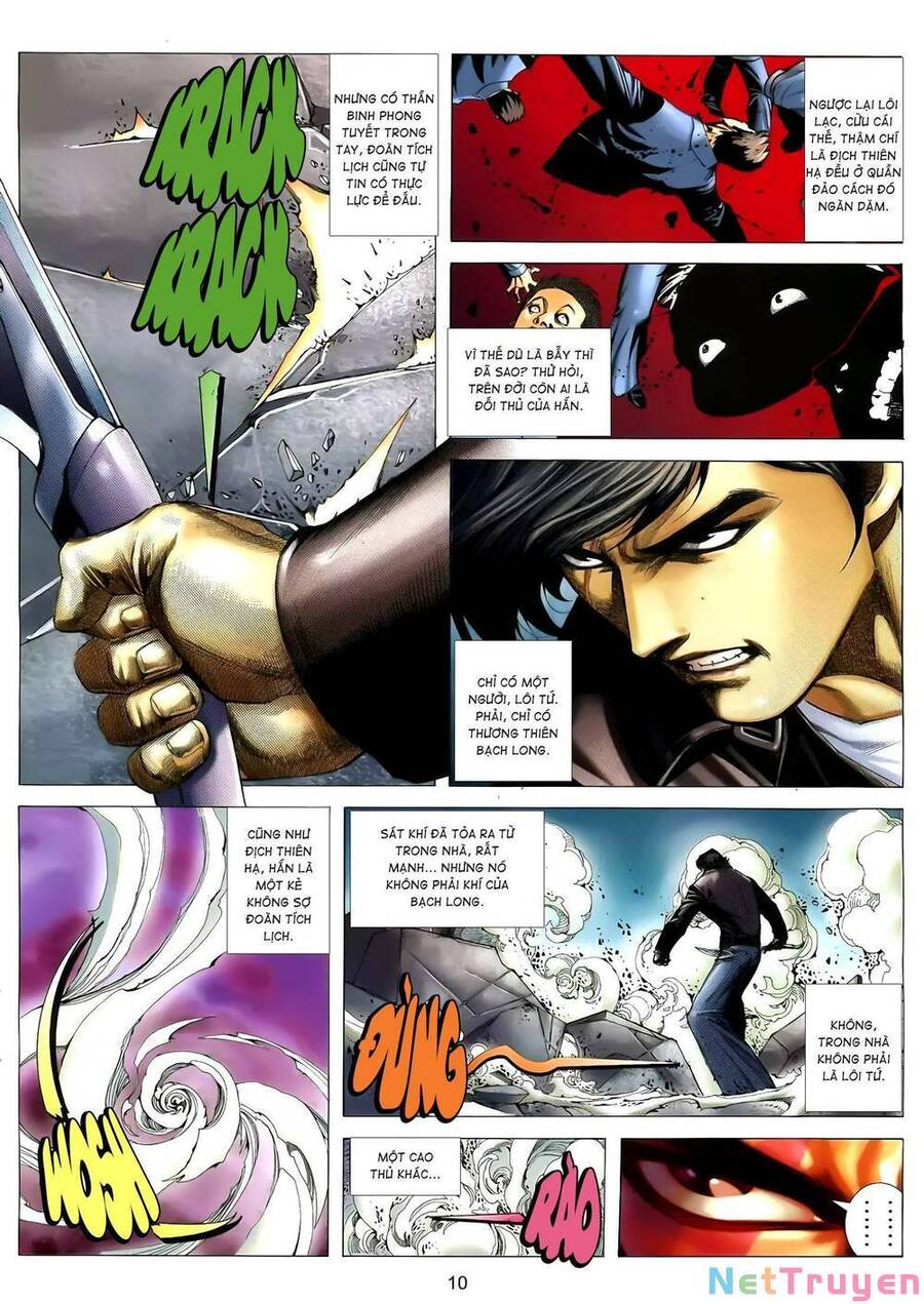 Cuồng Đao 04 Chap 77 - Next Chap 78