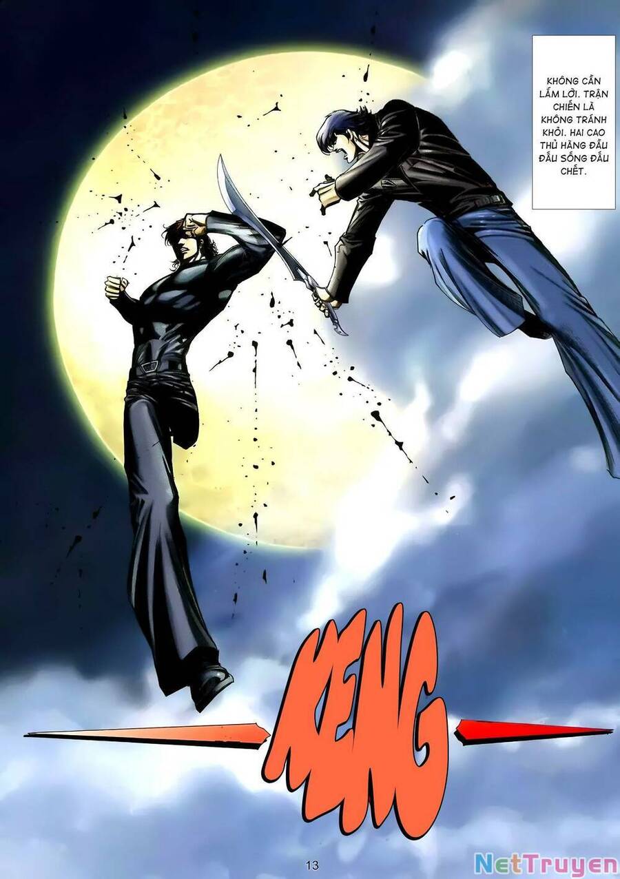 Cuồng Đao 04 Chap 78 - Next Chap 79