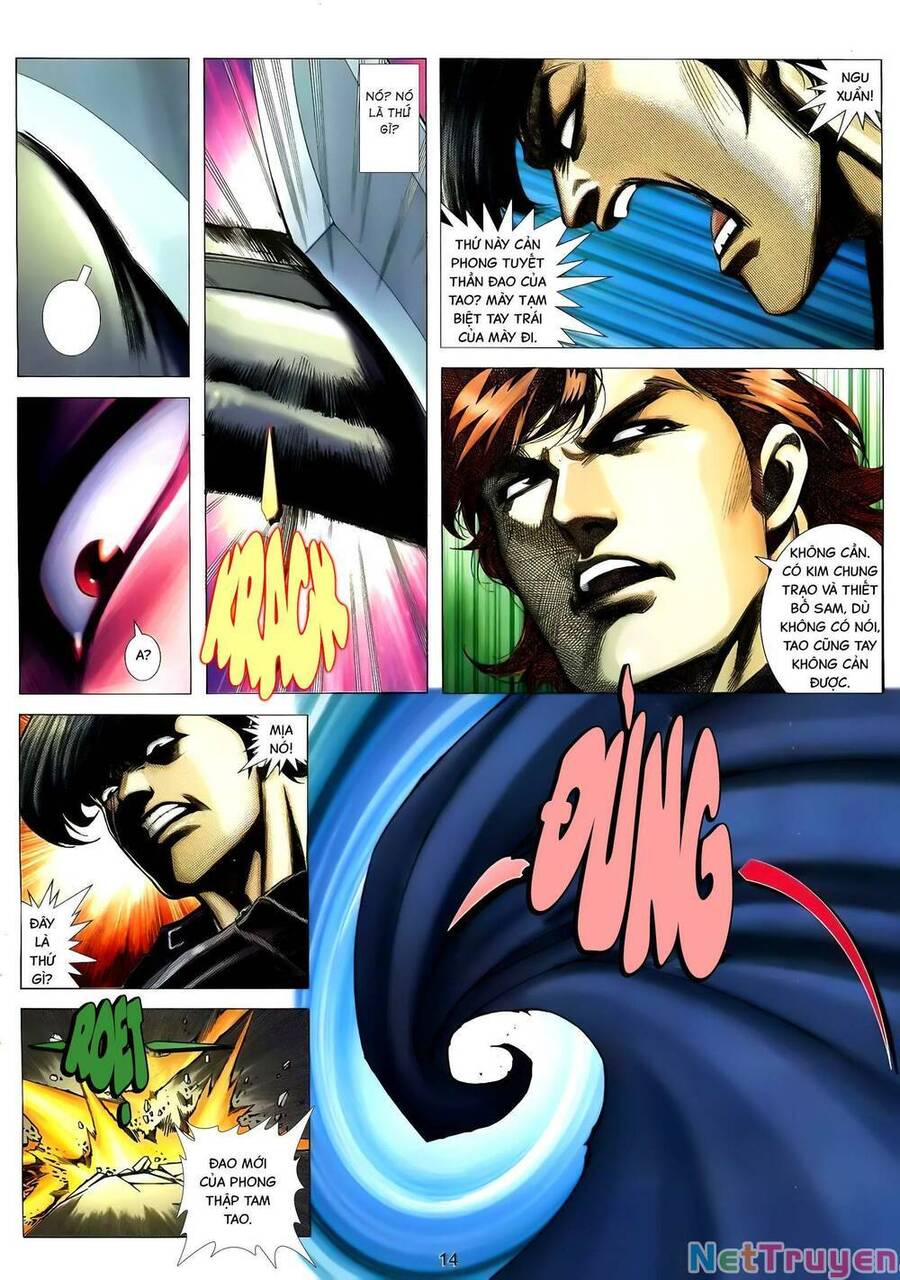 Cuồng Đao 04 Chap 78 - Next Chap 79