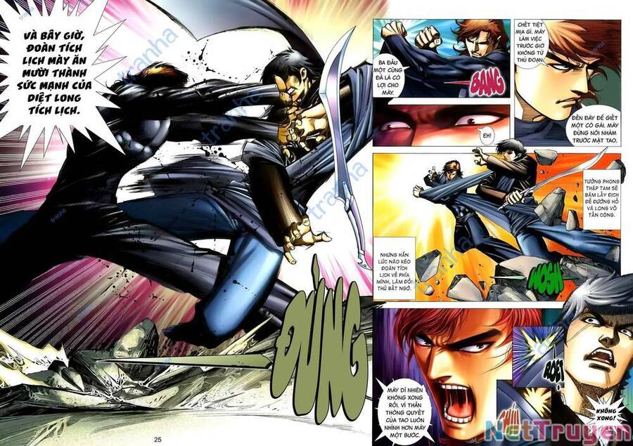 Cuồng Đao 04 Chap 78 - Next Chap 79