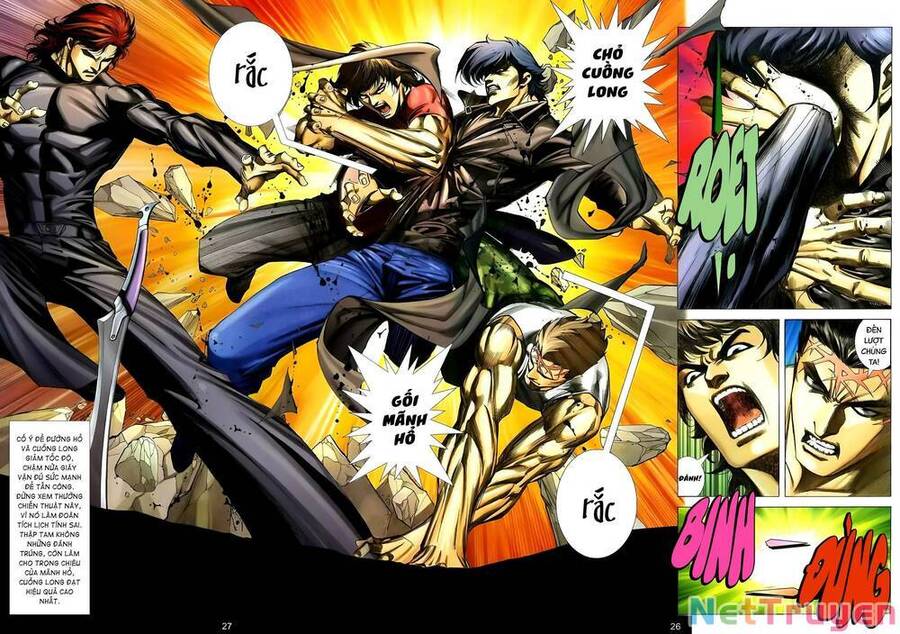 Cuồng Đao 04 Chap 78 - Next Chap 79