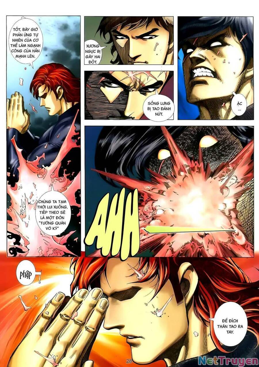 Cuồng Đao 04 Chap 78 - Next Chap 79