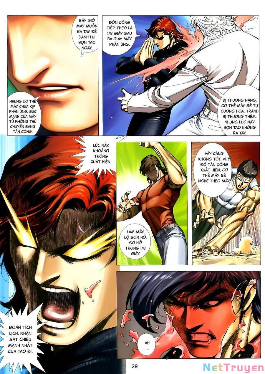 Cuồng Đao 04 Chap 78 - Next Chap 79