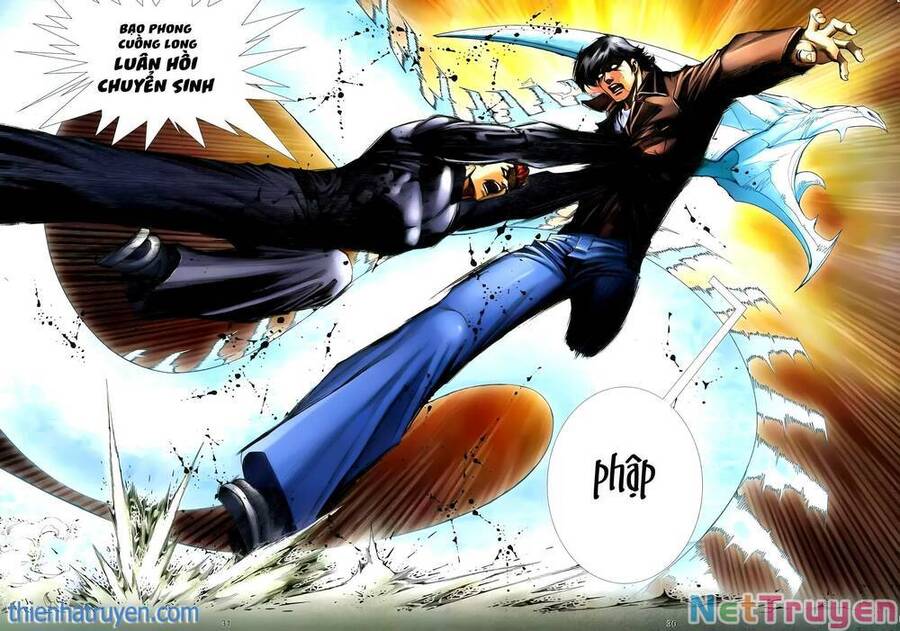 Cuồng Đao 04 Chap 78 - Next Chap 79