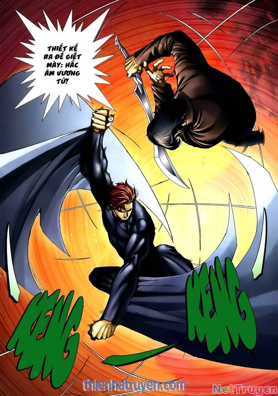 Cuồng Đao 04 Chap 78 - Next Chap 79