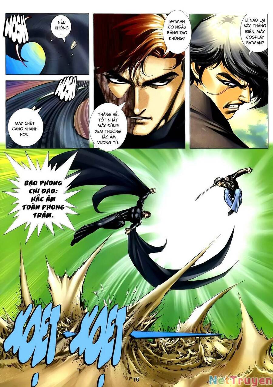 Cuồng Đao 04 Chap 78 - Next Chap 79