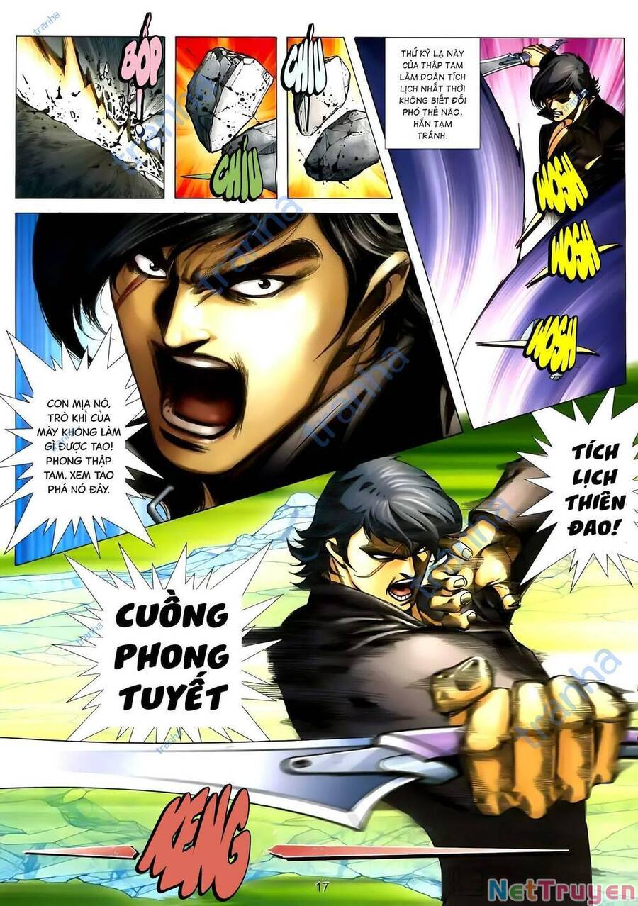 Cuồng Đao 04 Chap 78 - Next Chap 79
