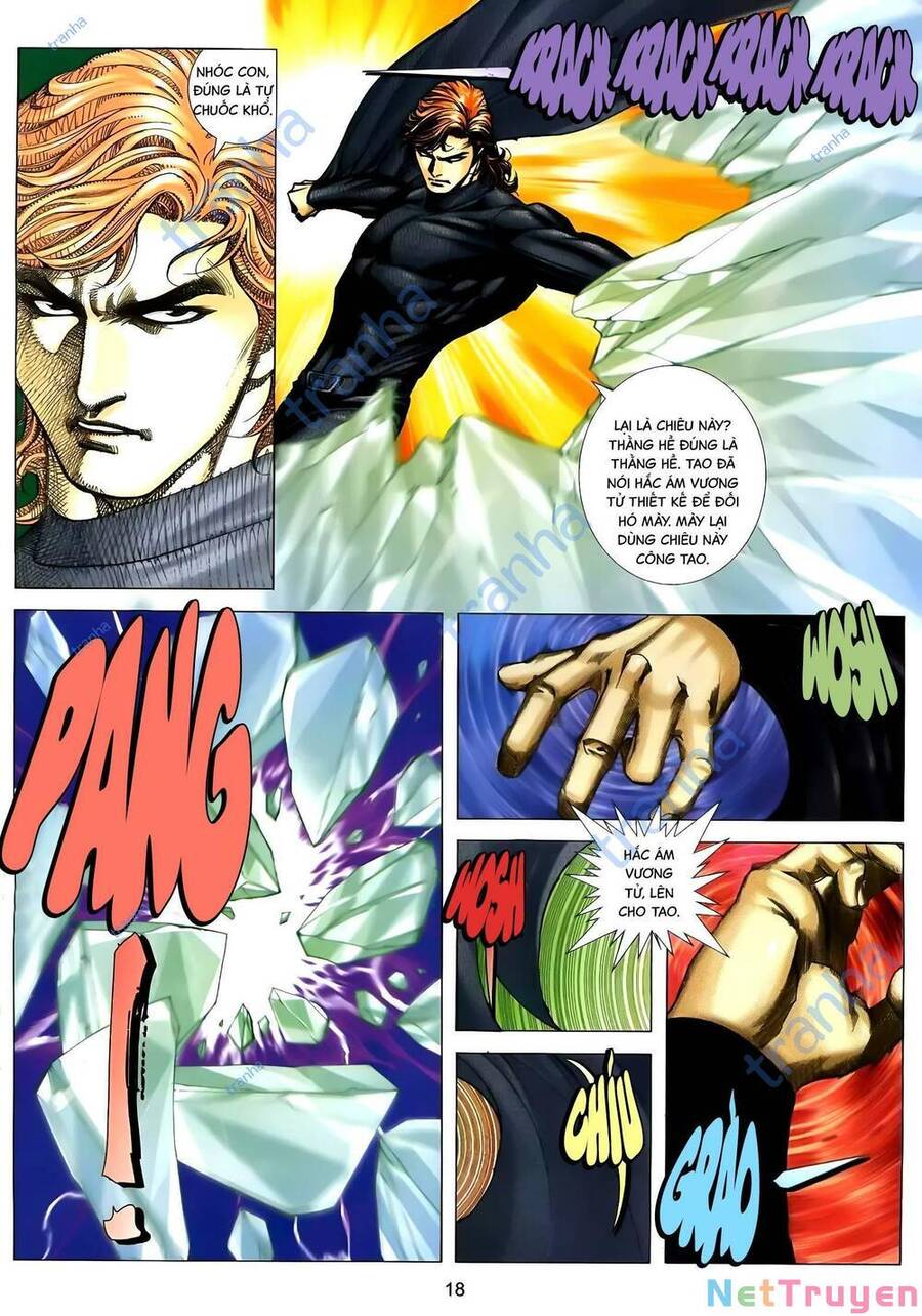 Cuồng Đao 04 Chap 78 - Next Chap 79