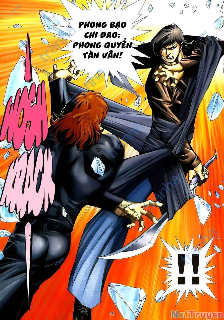 Cuồng Đao 04 Chap 78 - Next Chap 79