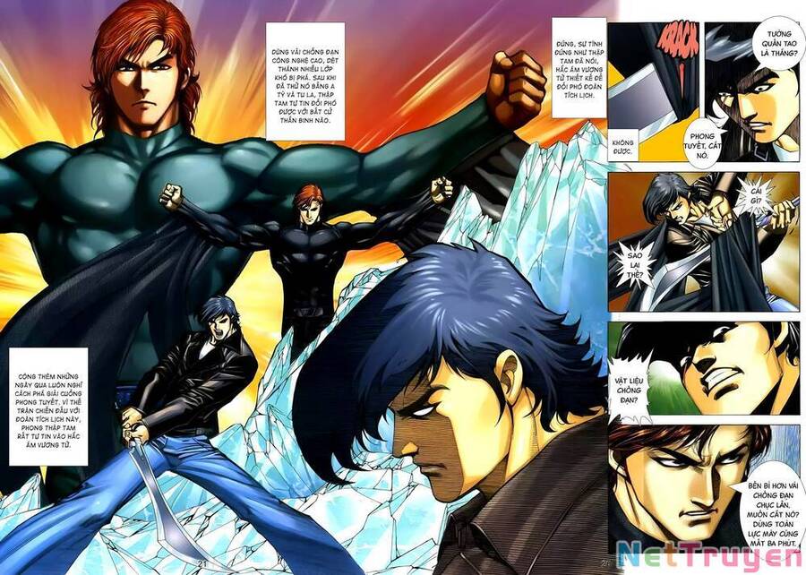 Cuồng Đao 04 Chap 78 - Next Chap 79