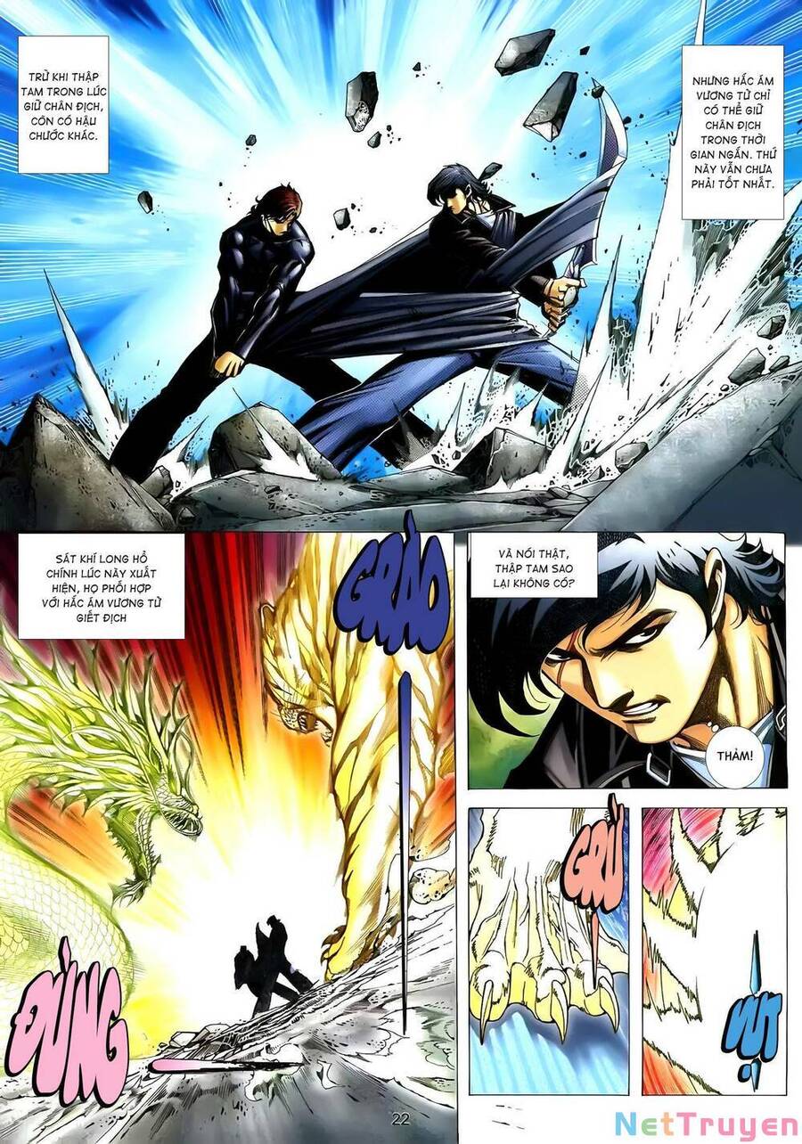 Cuồng Đao 04 Chap 78 - Next Chap 79