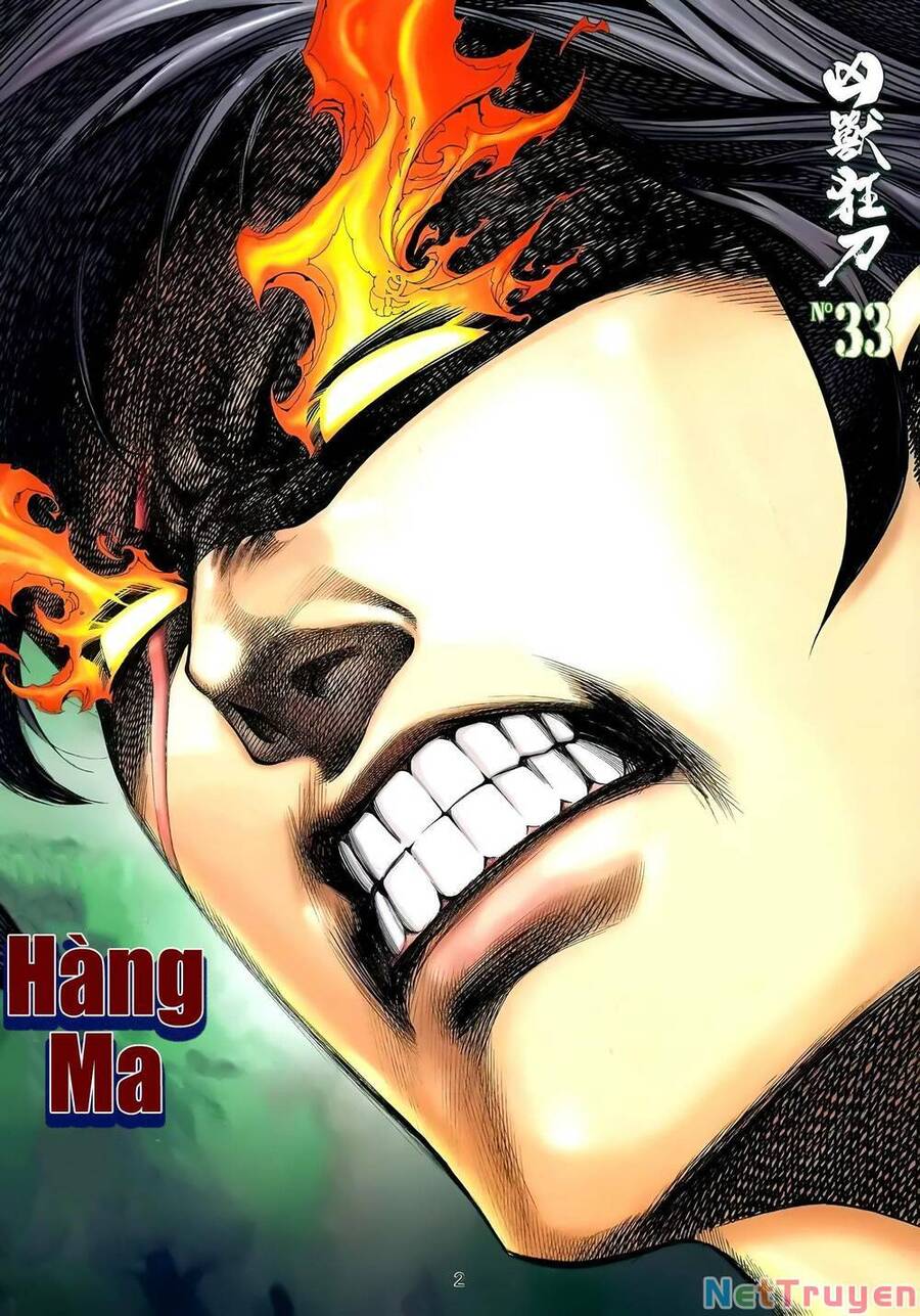 Cuồng Đao 04 Chap 79 - Next Chap 80