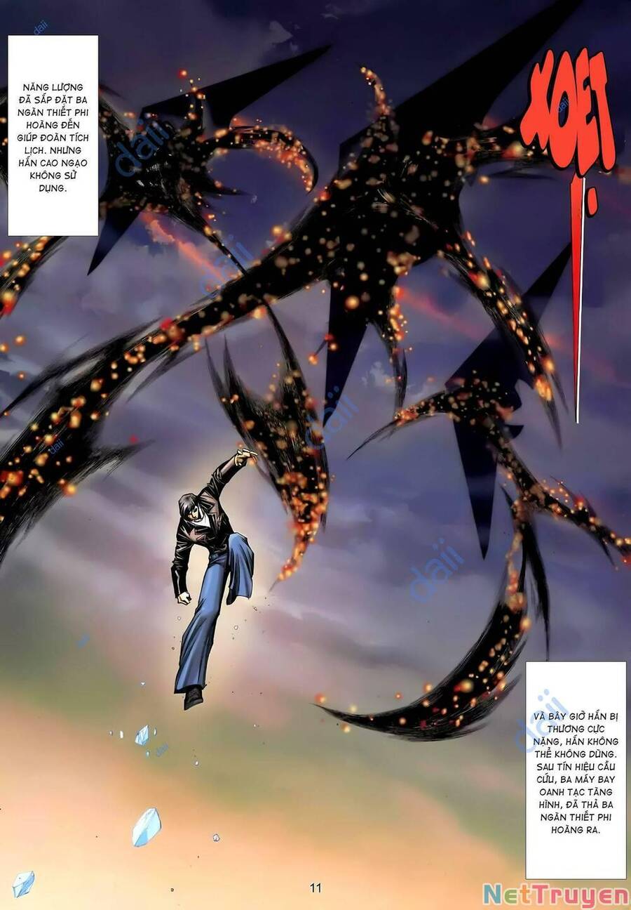 Cuồng Đao 04 Chap 79 - Next Chap 80