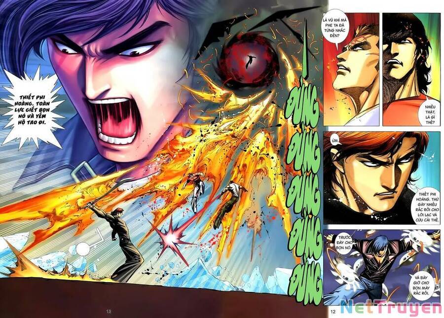 Cuồng Đao 04 Chap 79 - Next Chap 80