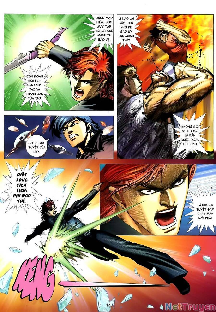 Cuồng Đao 04 Chap 79 - Next Chap 80
