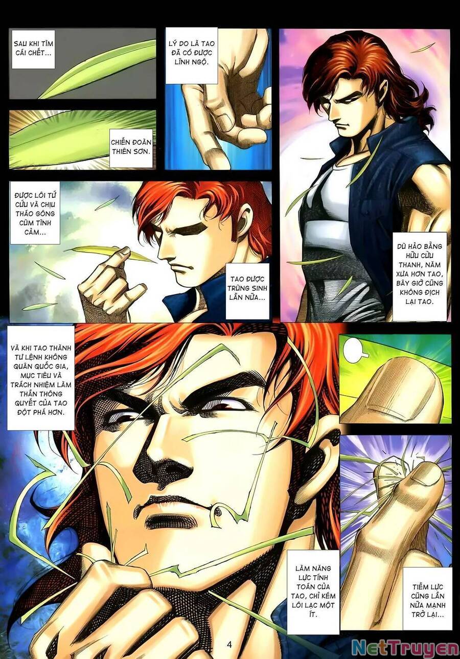 Cuồng Đao 04 Chap 79 - Next Chap 80