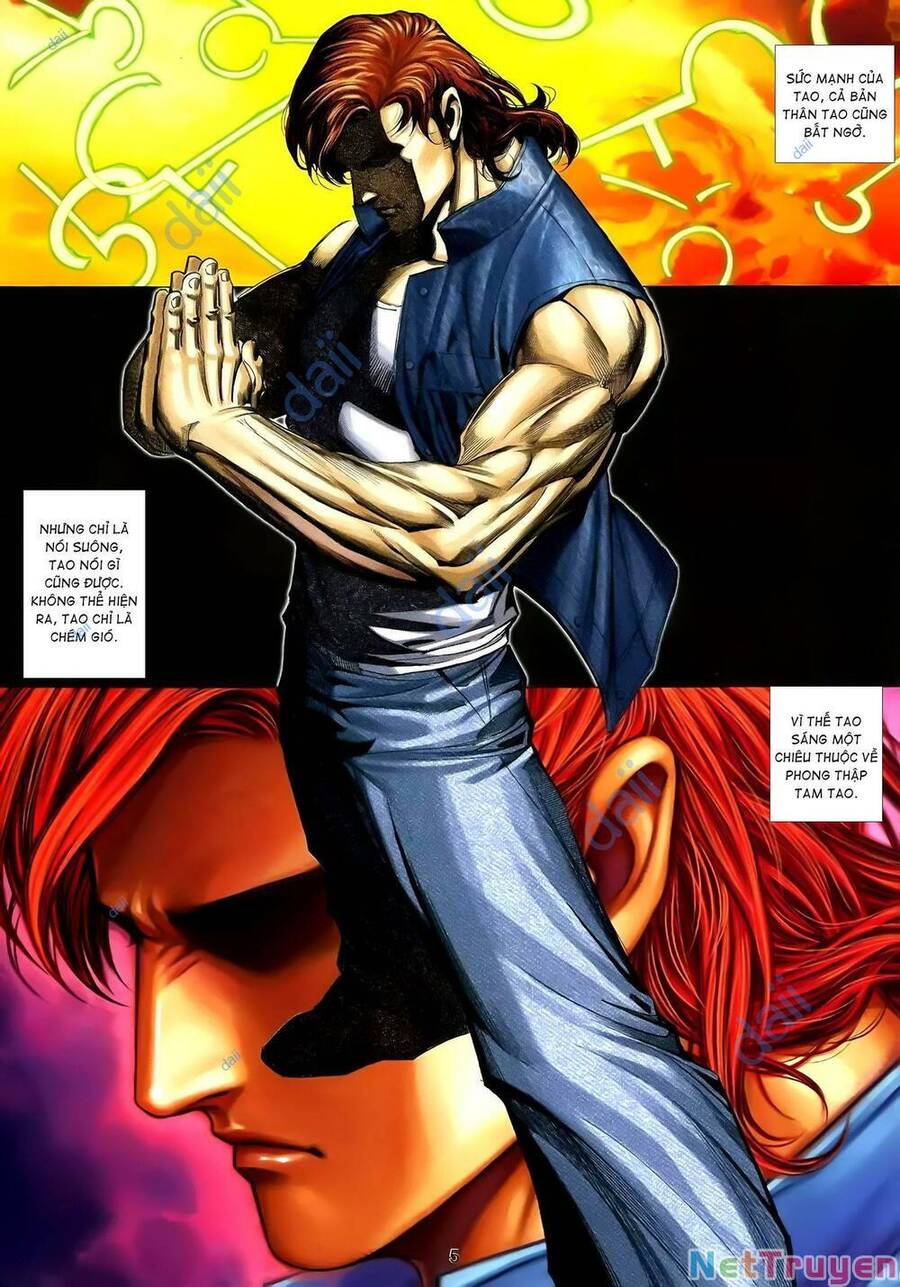 Cuồng Đao 04 Chap 79 - Next Chap 80