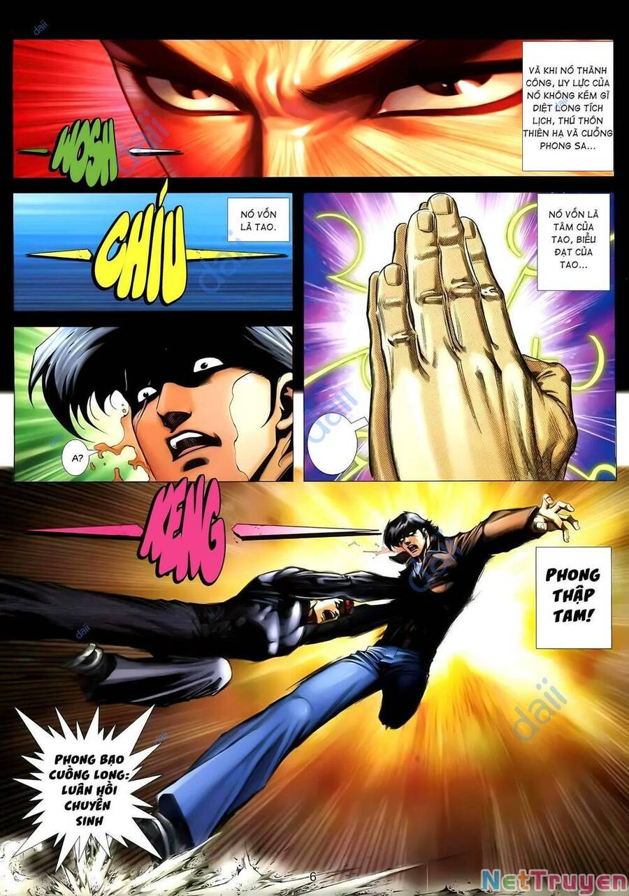 Cuồng Đao 04 Chap 79 - Next Chap 80