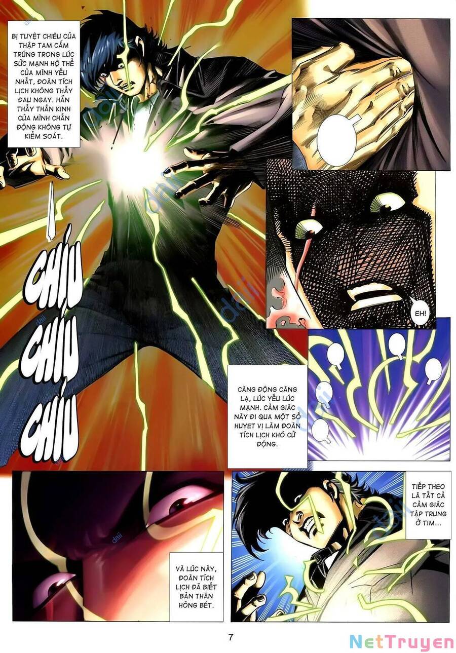 Cuồng Đao 04 Chap 79 - Next Chap 80