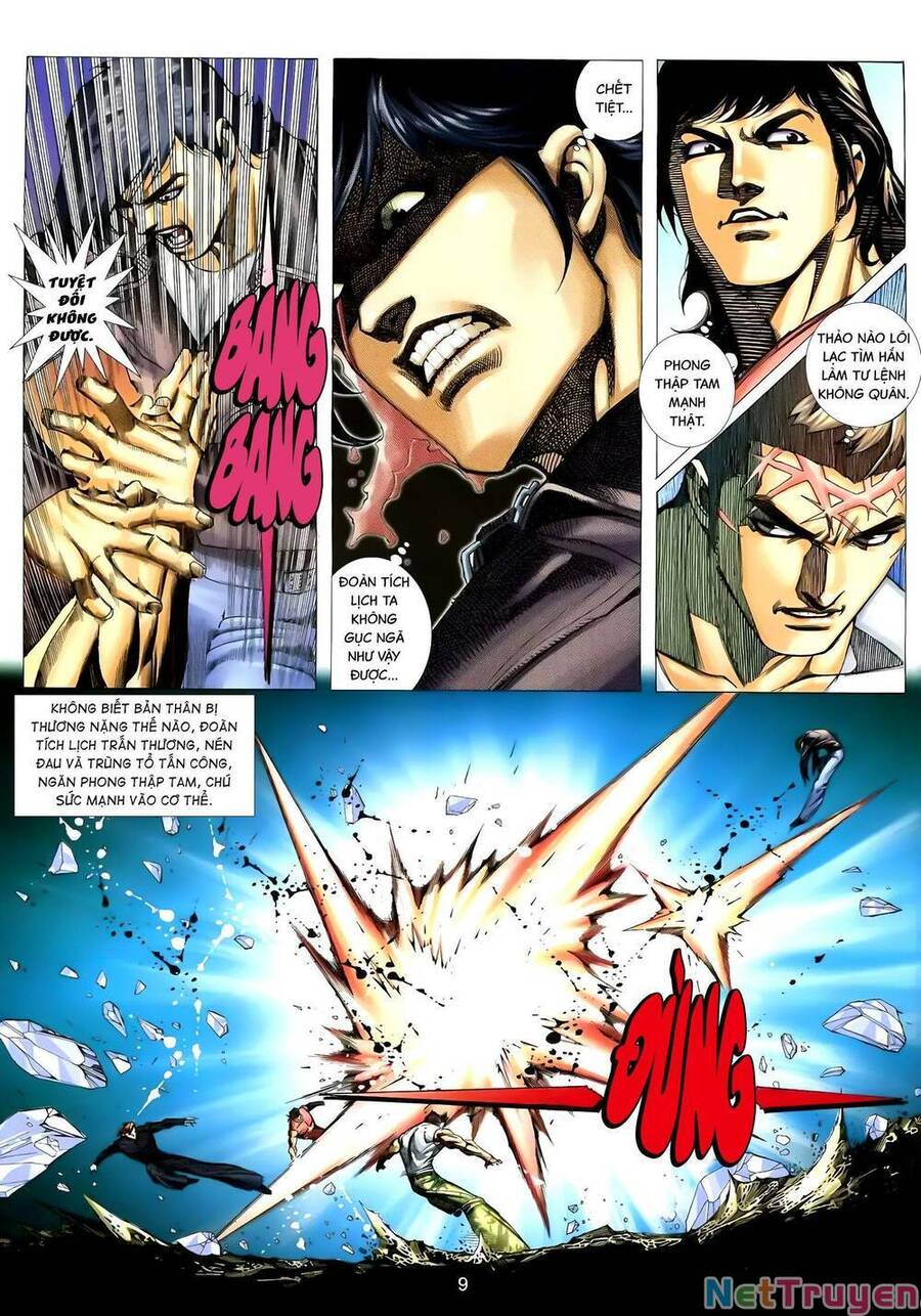 Cuồng Đao 04 Chap 79 - Next Chap 80