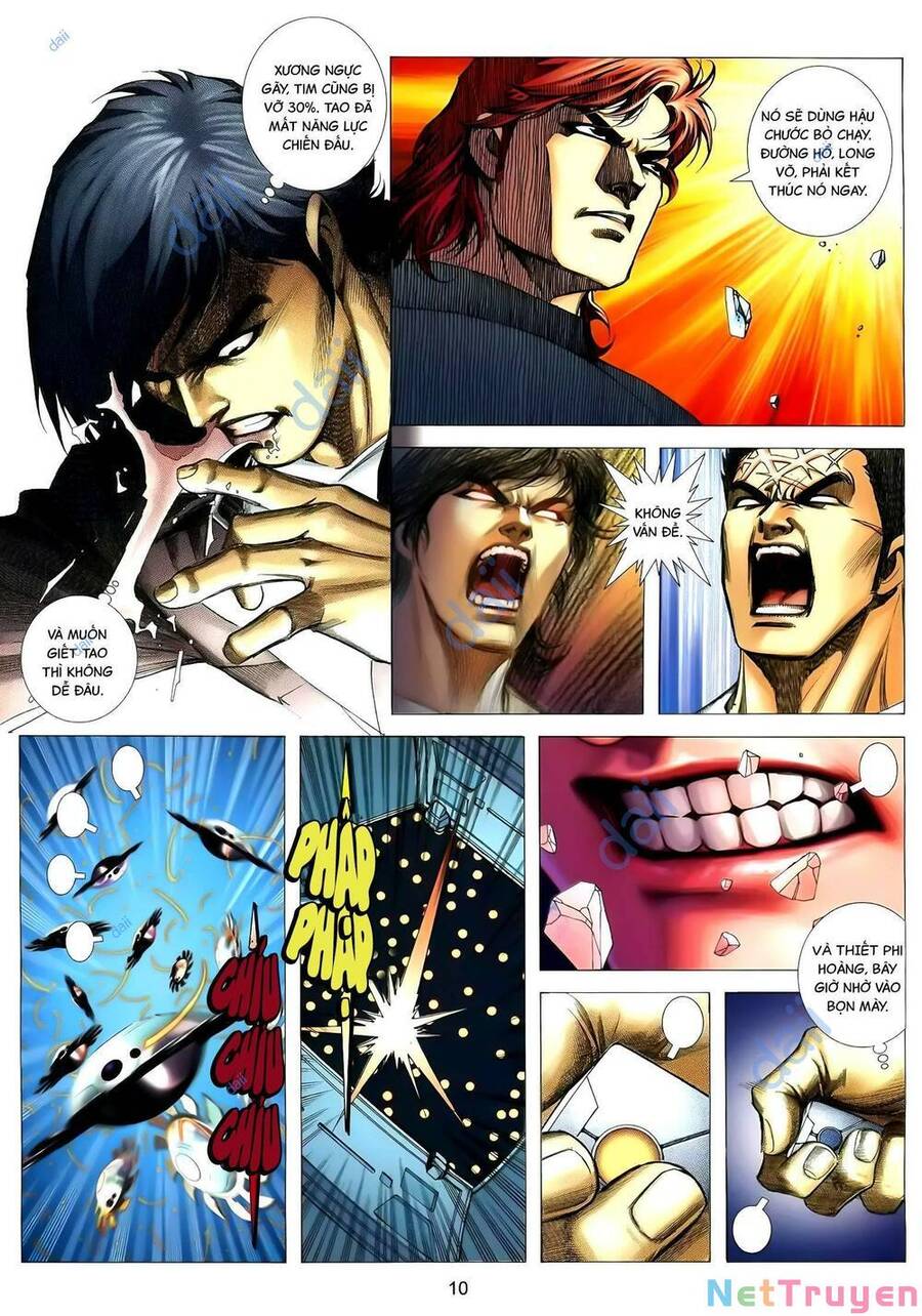 Cuồng Đao 04 Chap 79 - Next Chap 80
