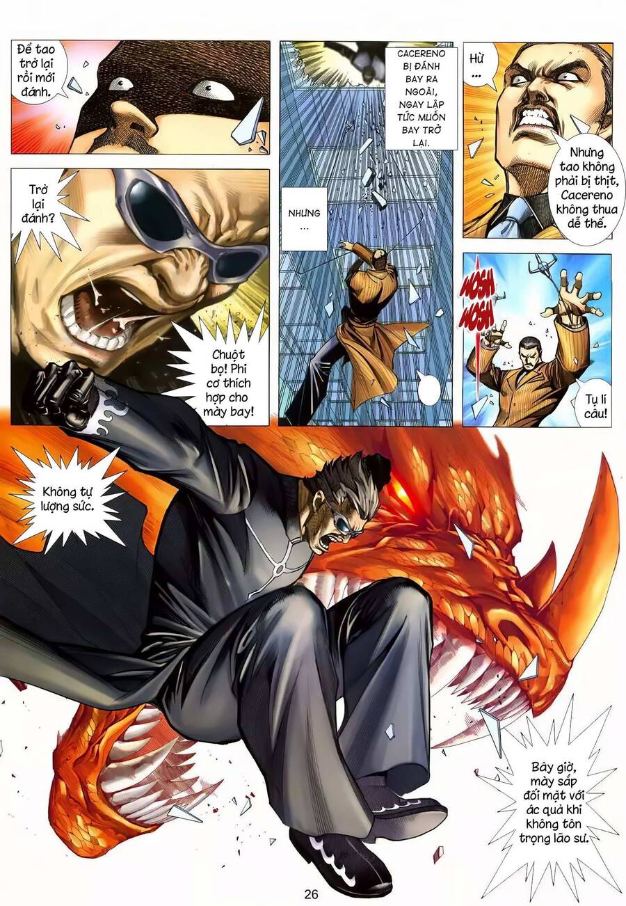 Cuồng Đao 04 Chap 8 - Next Chap 9