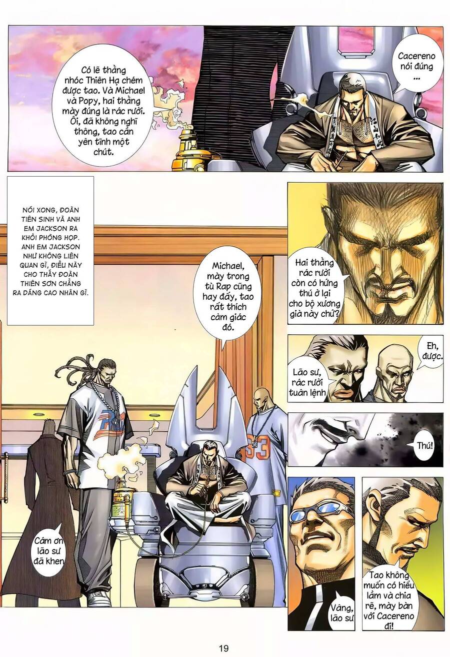 Cuồng Đao 04 Chap 8 - Next Chap 9