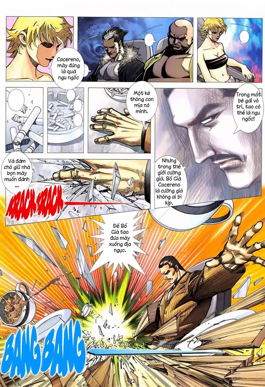 Cuồng Đao 04 Chap 8 - Next Chap 9