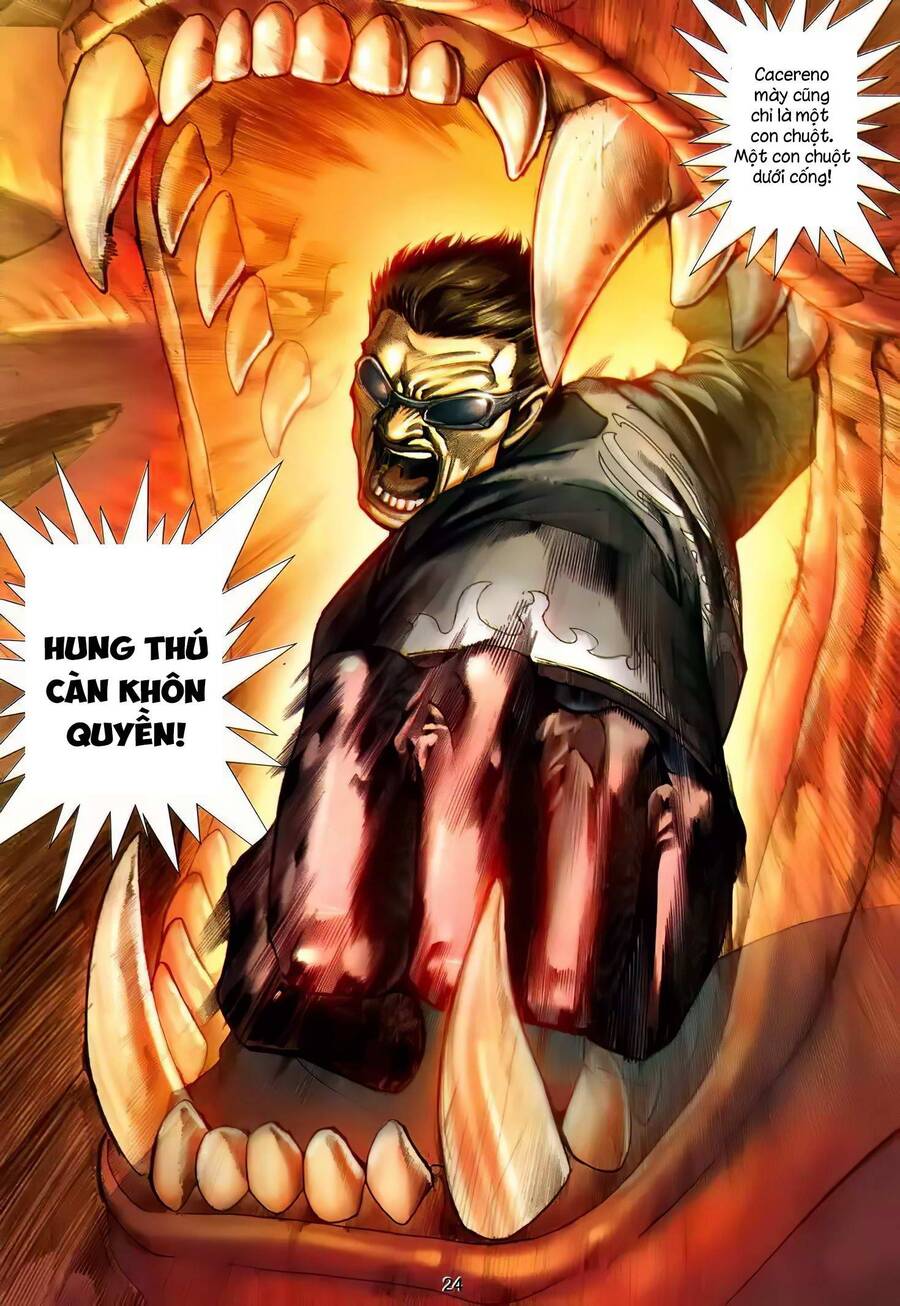 Cuồng Đao 04 Chap 8 - Next Chap 9