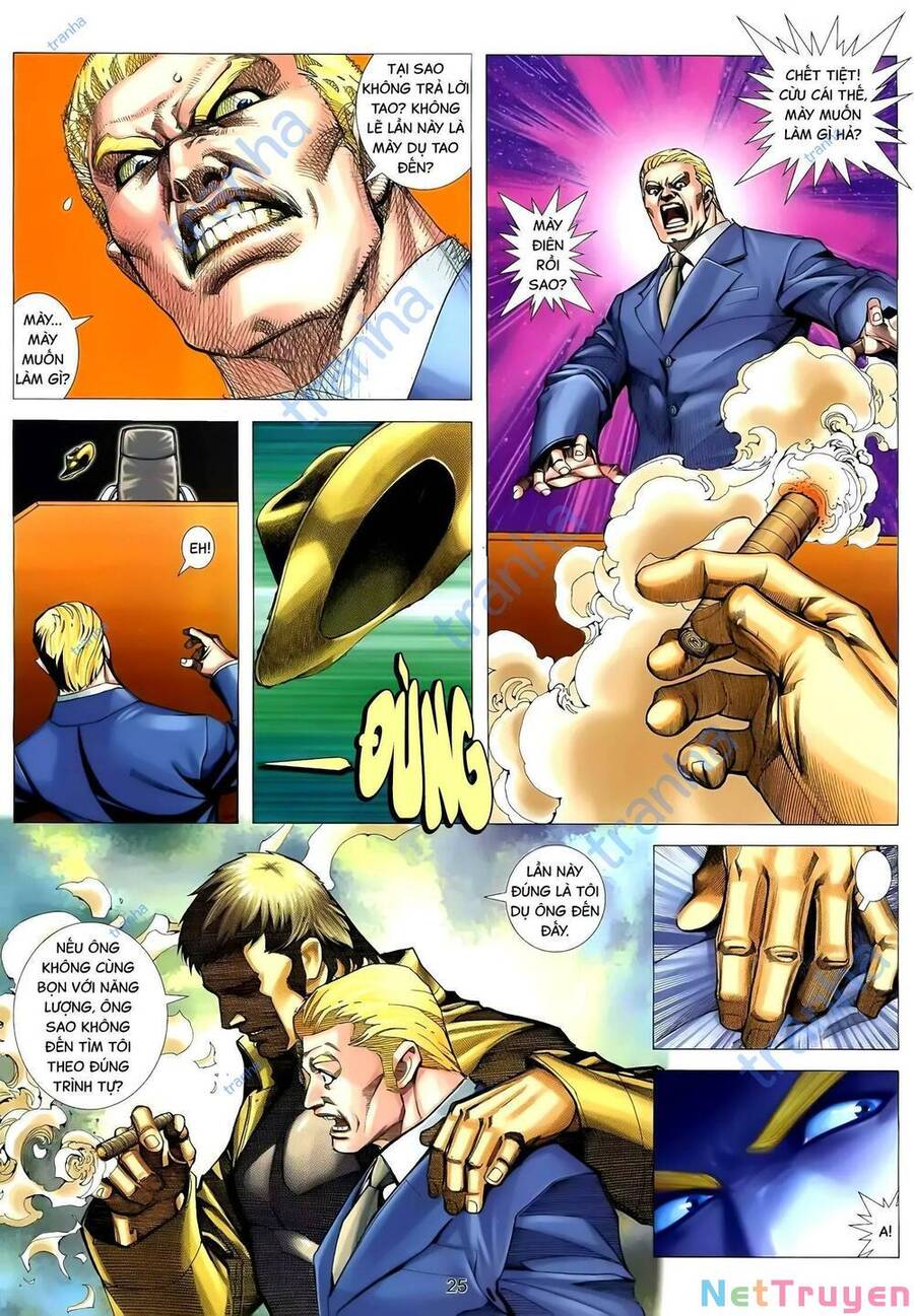 Cuồng Đao 04 Chap 80 - Next Chap 81