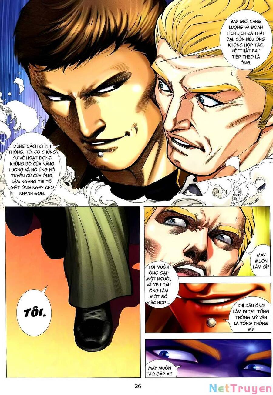 Cuồng Đao 04 Chap 80 - Next Chap 81