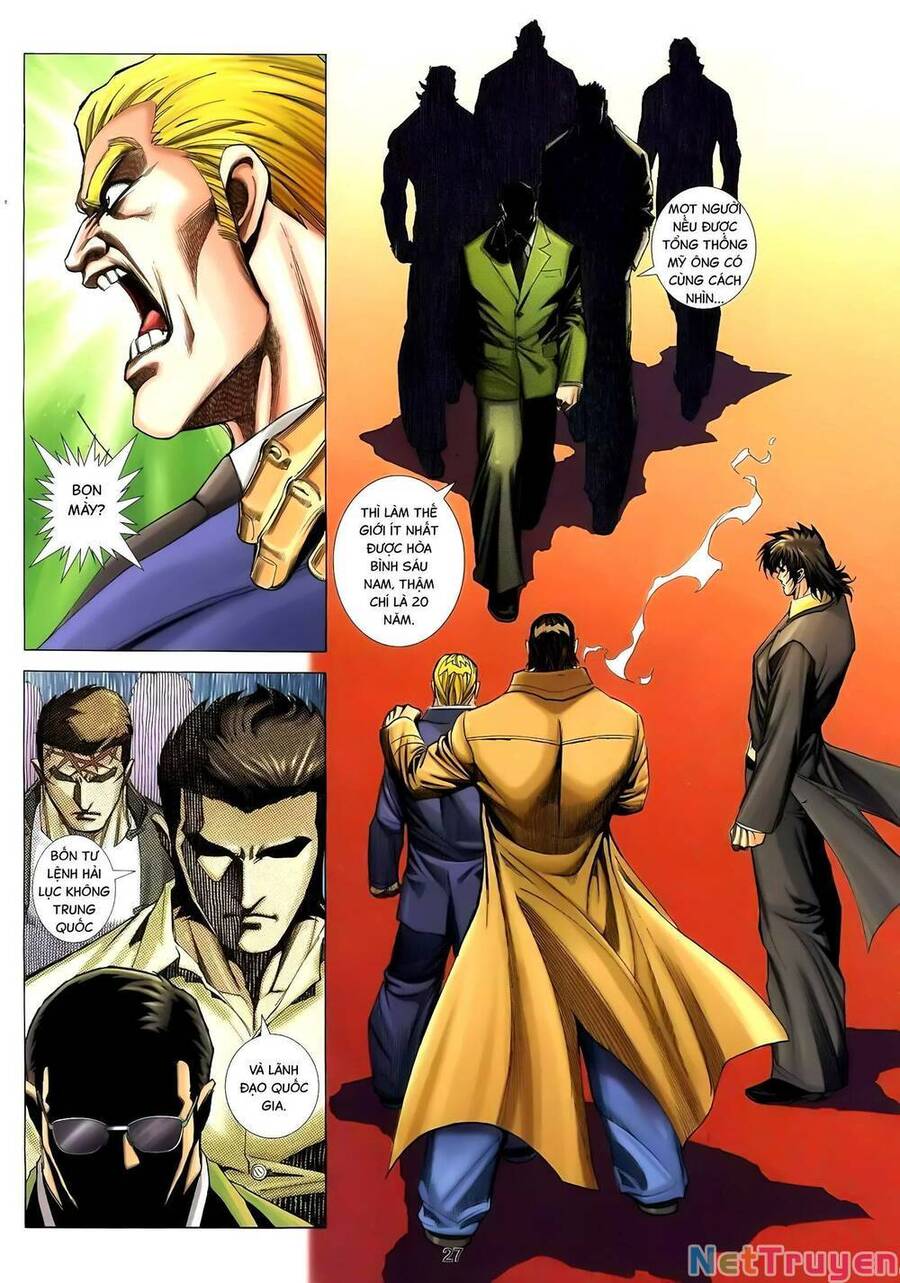 Cuồng Đao 04 Chap 80 - Next Chap 81