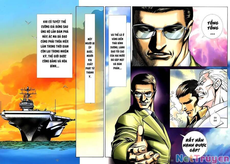 Cuồng Đao 04 Chap 80 - Next Chap 81