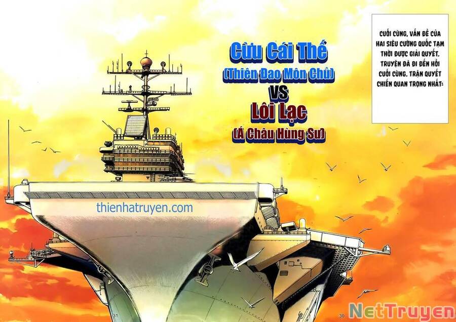 Cuồng Đao 04 Chap 80 - Next Chap 81