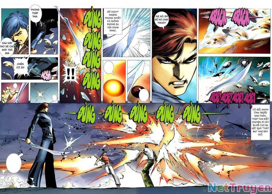 Cuồng Đao 04 Chap 80 - Next Chap 81