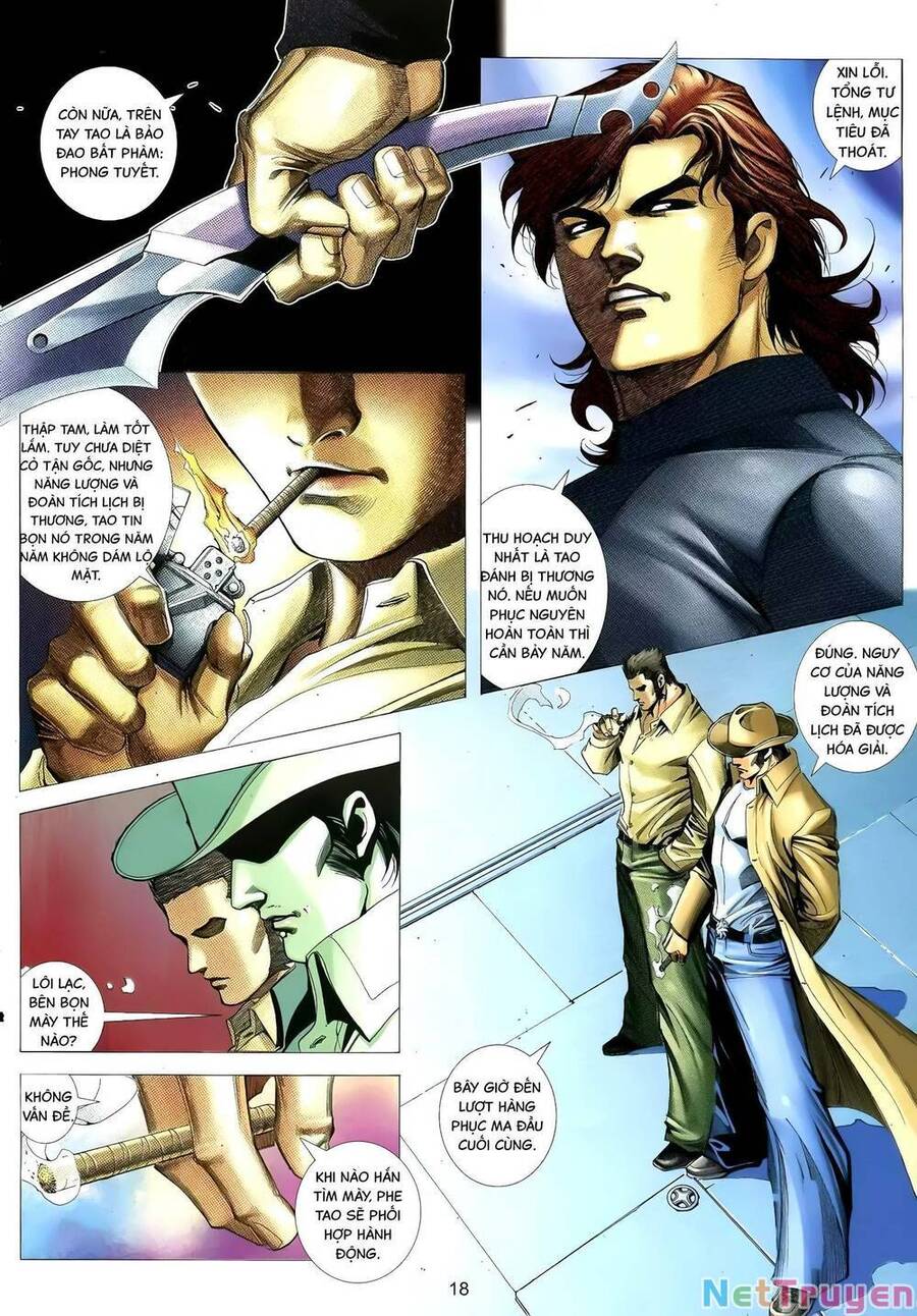 Cuồng Đao 04 Chap 80 - Next Chap 81